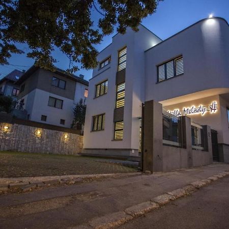 Apartments Melody SJJ Exterior photo