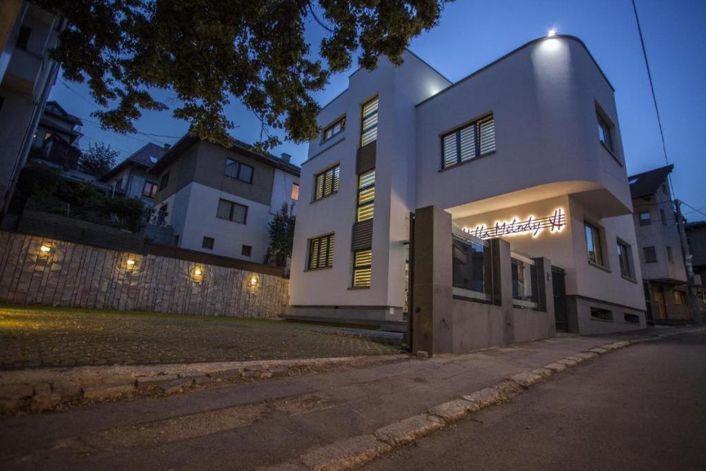Apartments Melody SJJ Exterior photo
