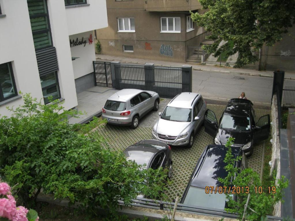 Apartments Melody SJJ Exterior photo